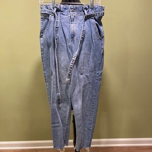 Wild Fable Frayed Jeans